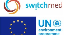 SwitchMed Programme logos
