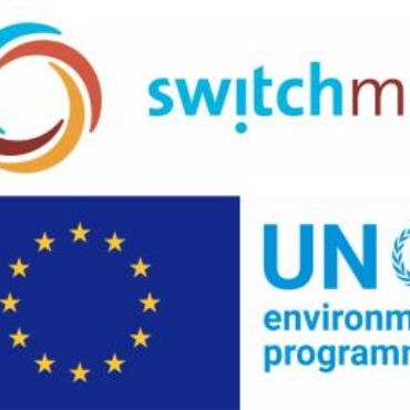 SwitchMed Programme logos