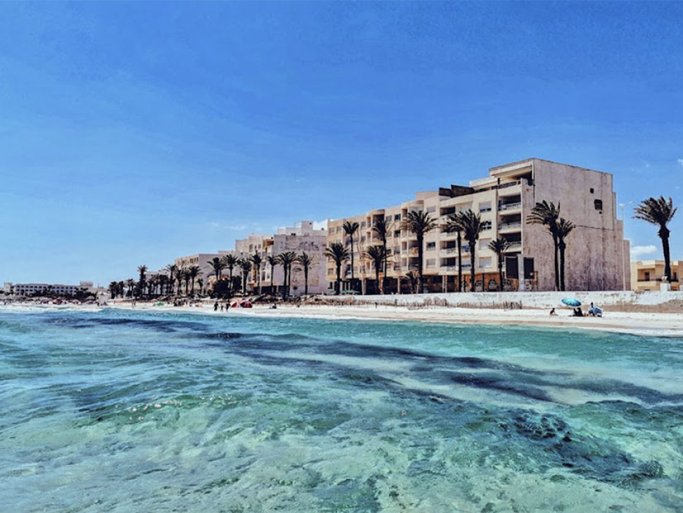 plage-mahdia