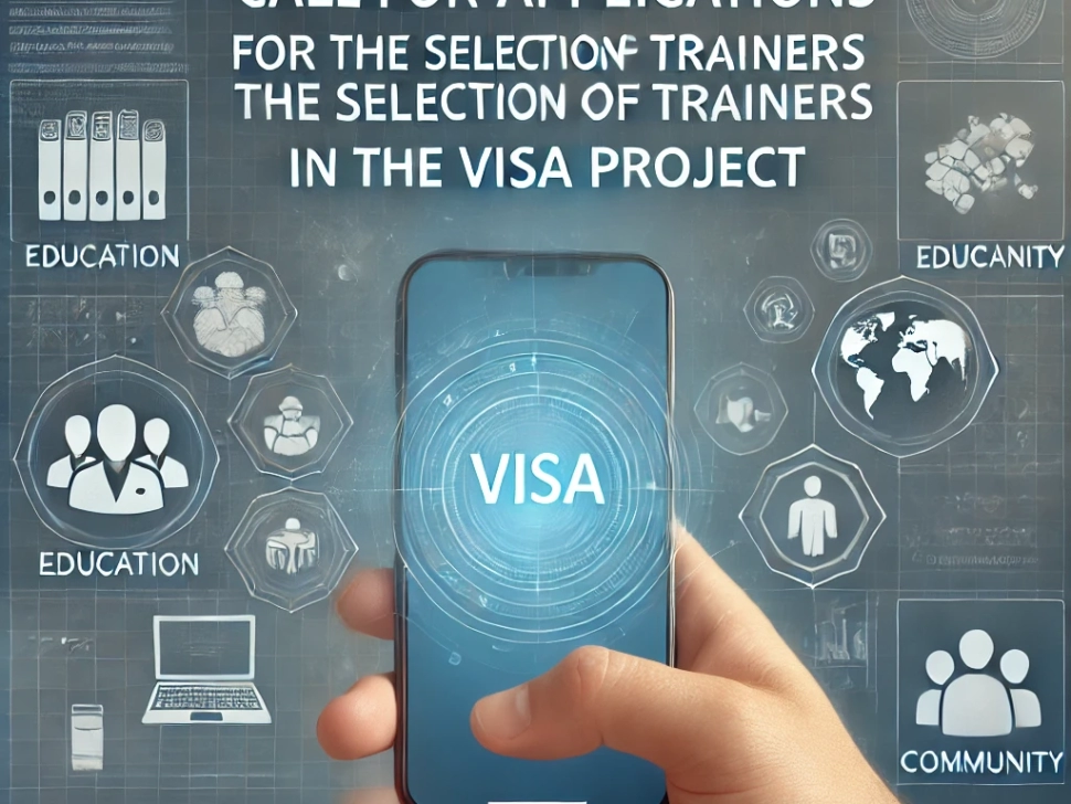 TET CALL FOR APPLICATION FOR TRAINERS